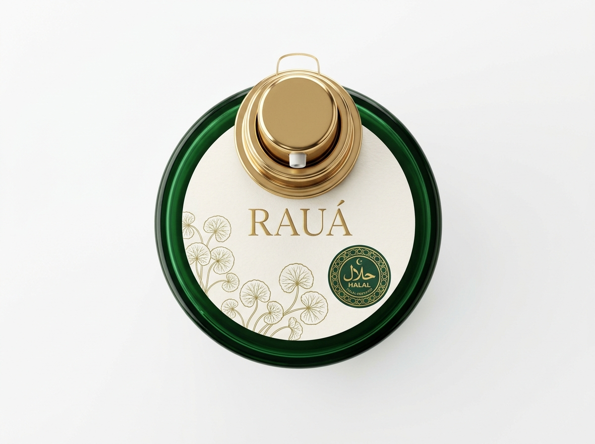 RAUA 75ml premium bottle