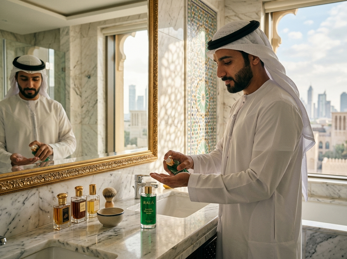 GCC lifestyle use